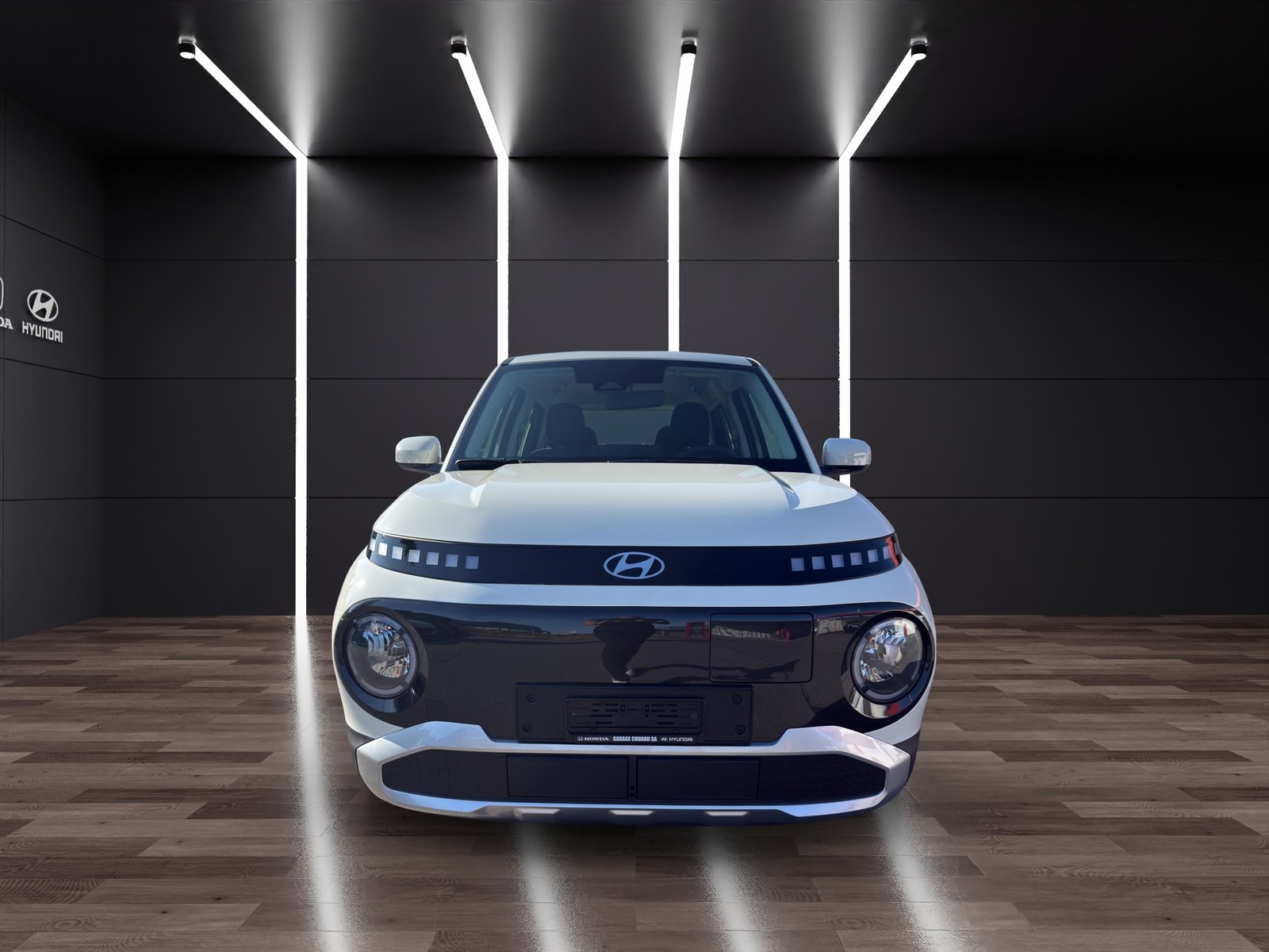 HYUNDAI Inster 42kWh Origo, Elettrica, Auto nuove, Automatico - 2