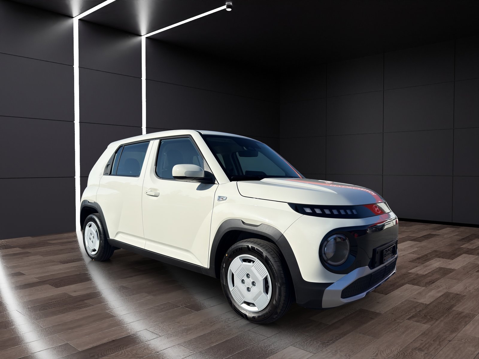 HYUNDAI Inster 42kWh Origo, Elettrica, Auto nuove, Automatico - 3