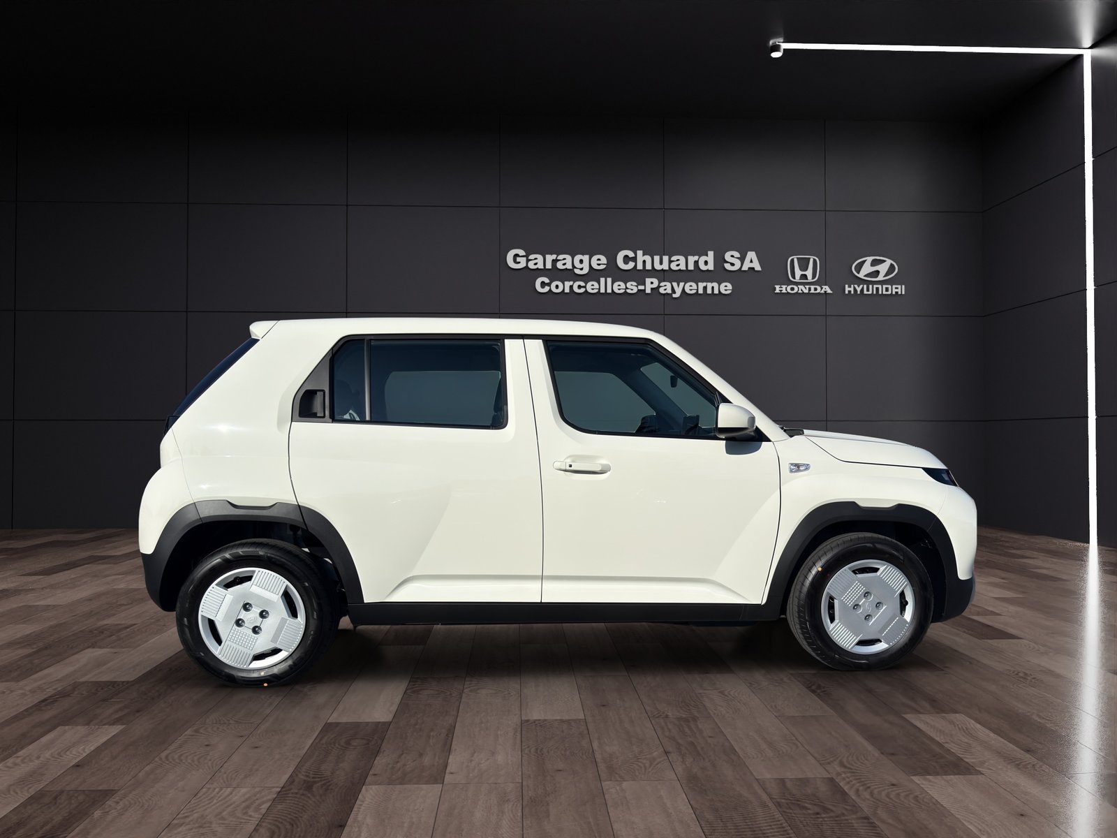 HYUNDAI Inster 42kWh Origo, Elettrica, Auto nuove, Automatico - 4