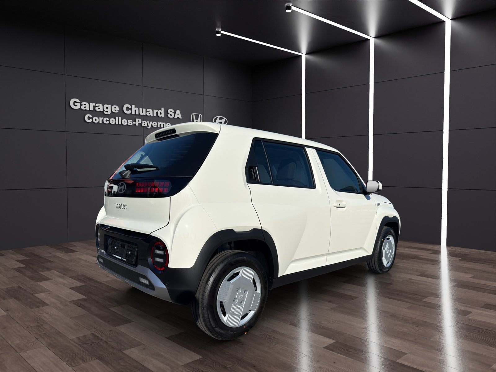 HYUNDAI Inster 42kWh Origo, Elettrica, Auto nuove, Automatico - 5
