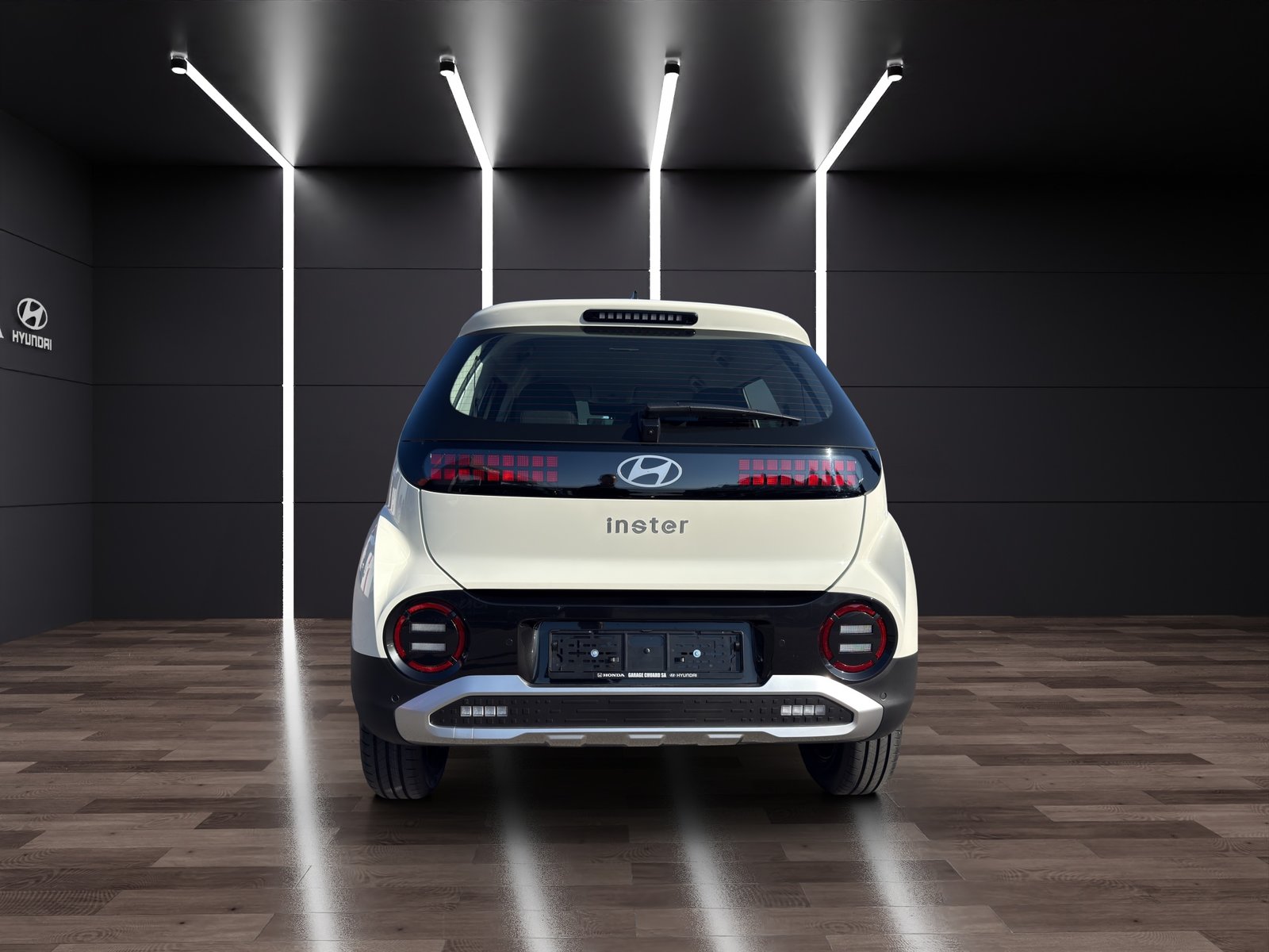 HYUNDAI Inster 42kWh Origo, Elettrica, Auto nuove, Automatico - 6