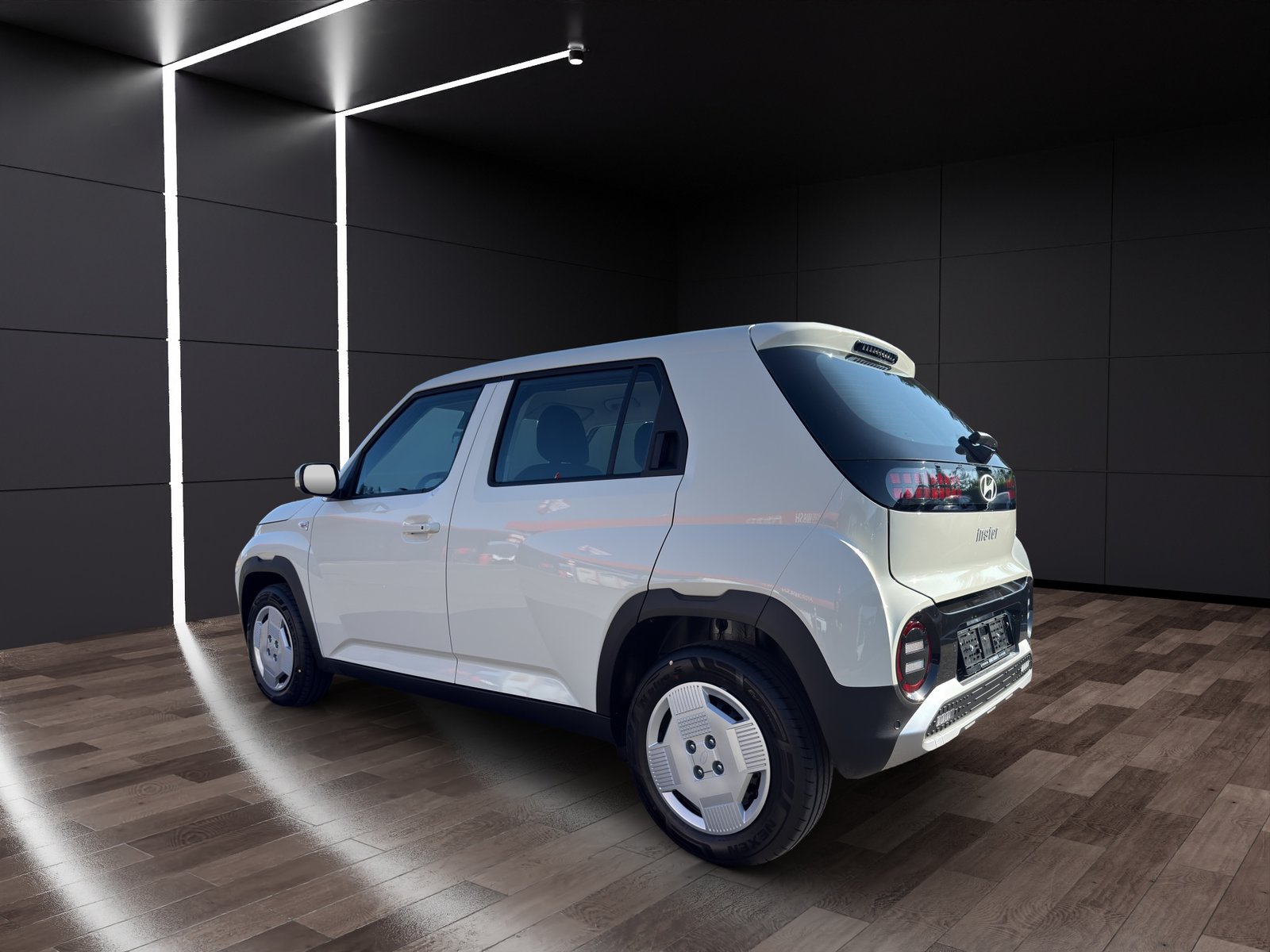 HYUNDAI Inster 42kWh Origo, Elettrica, Auto nuove, Automatico - 7
