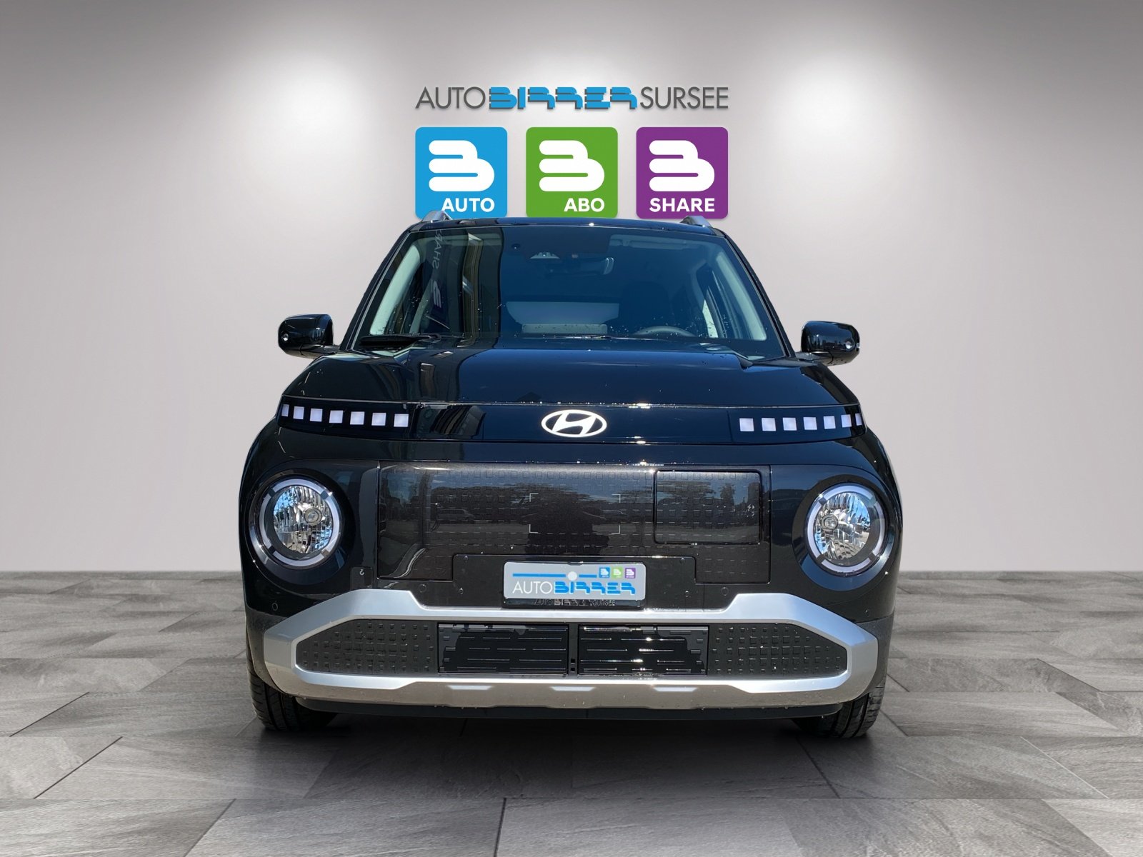 HYUNDAI Inster Electric Amplia, Électrique, Voiture nouvelle, Automatique - 2