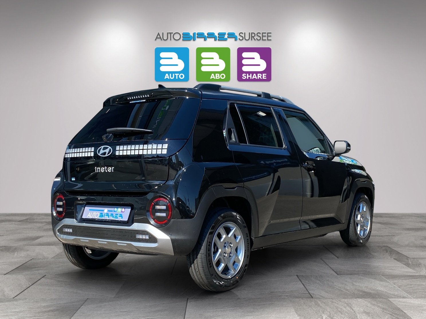 HYUNDAI Inster Electric Amplia, Électrique, Voiture nouvelle, Automatique - 5