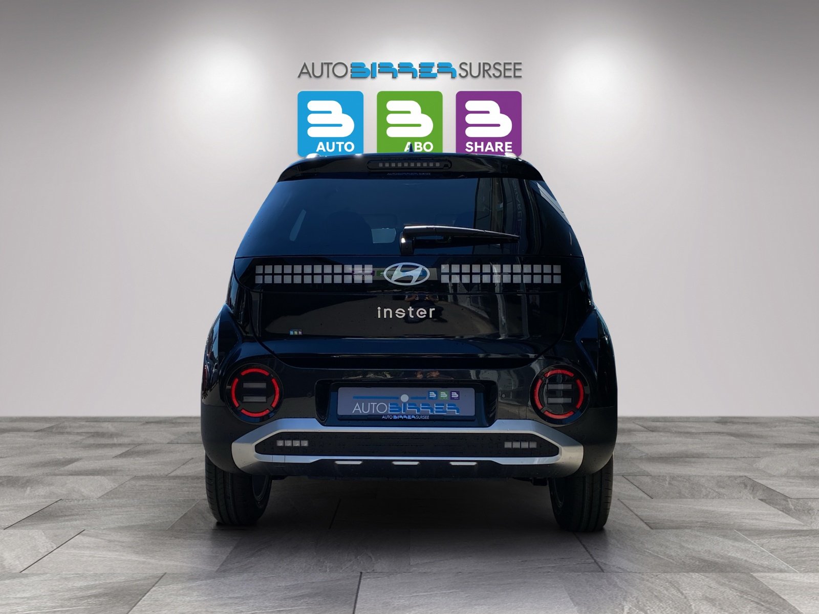 HYUNDAI Inster Electric Amplia, Électrique, Voiture nouvelle, Automatique - 6