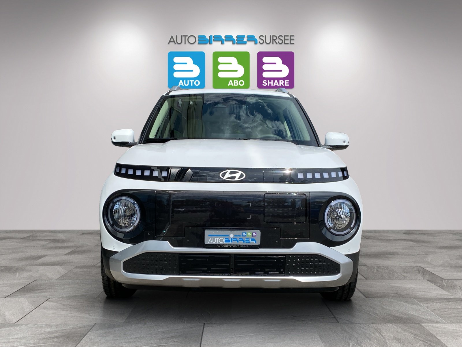 HYUNDAI Inster Electric Amplia, Électrique, Voiture nouvelle, Automatique - 2