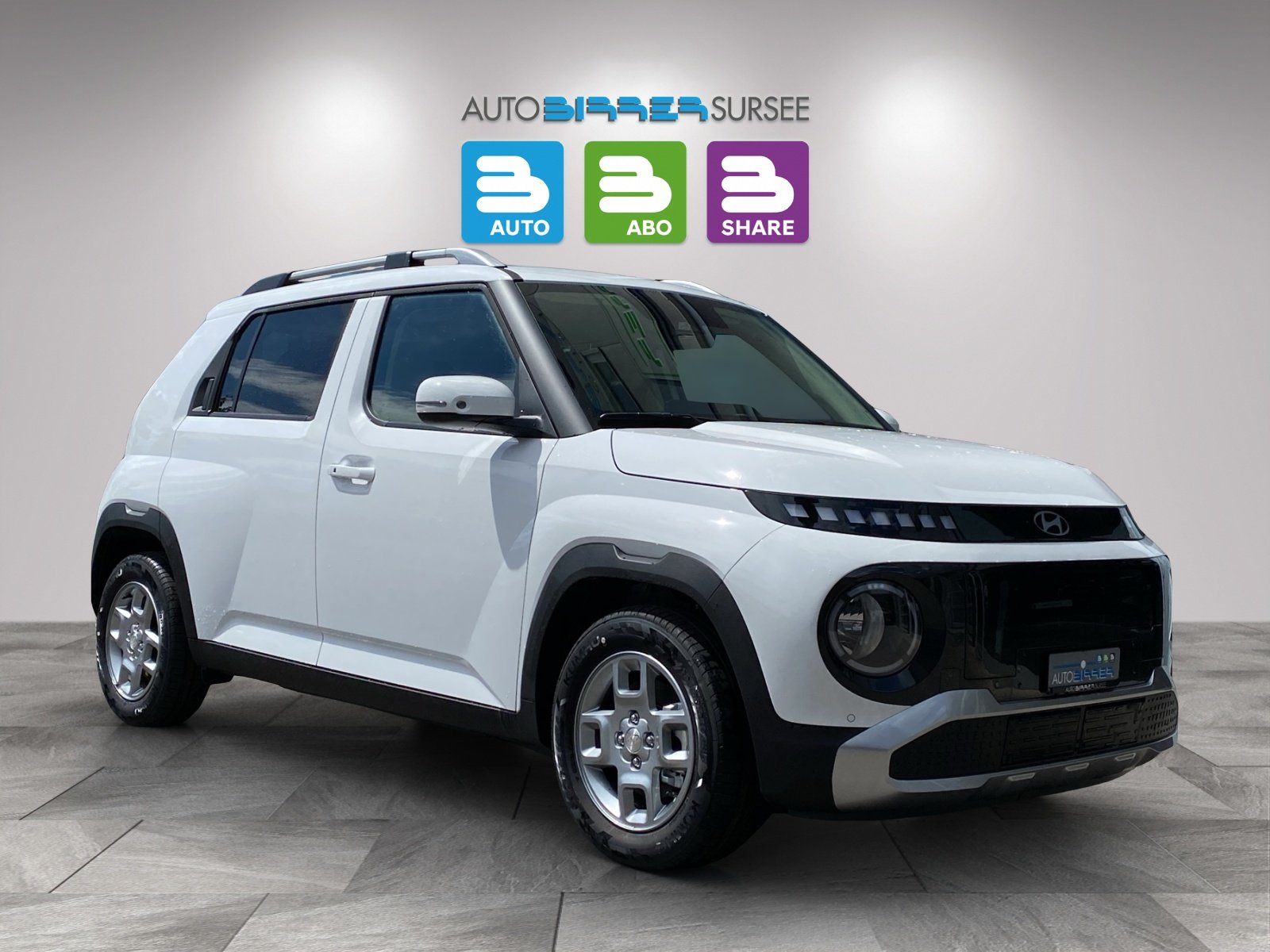 HYUNDAI Inster Electric Amplia, Électrique, Voiture nouvelle, Automatique - 3