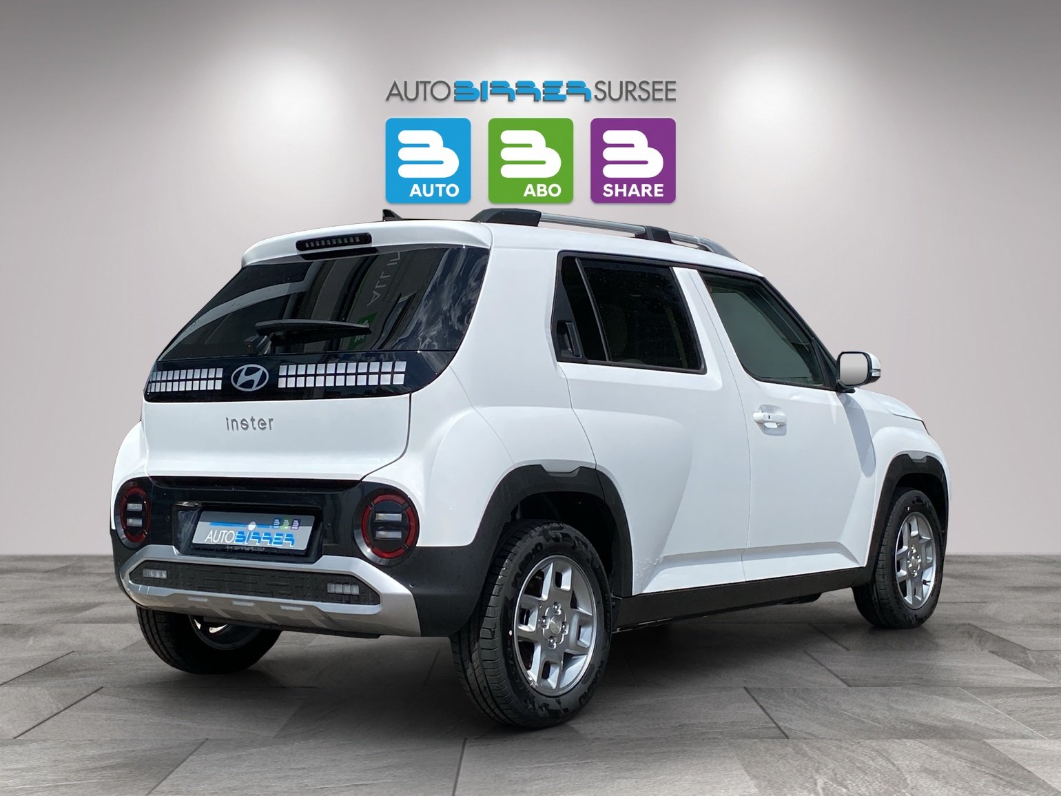 HYUNDAI Inster Electric Amplia, Électrique, Voiture nouvelle, Automatique - 5