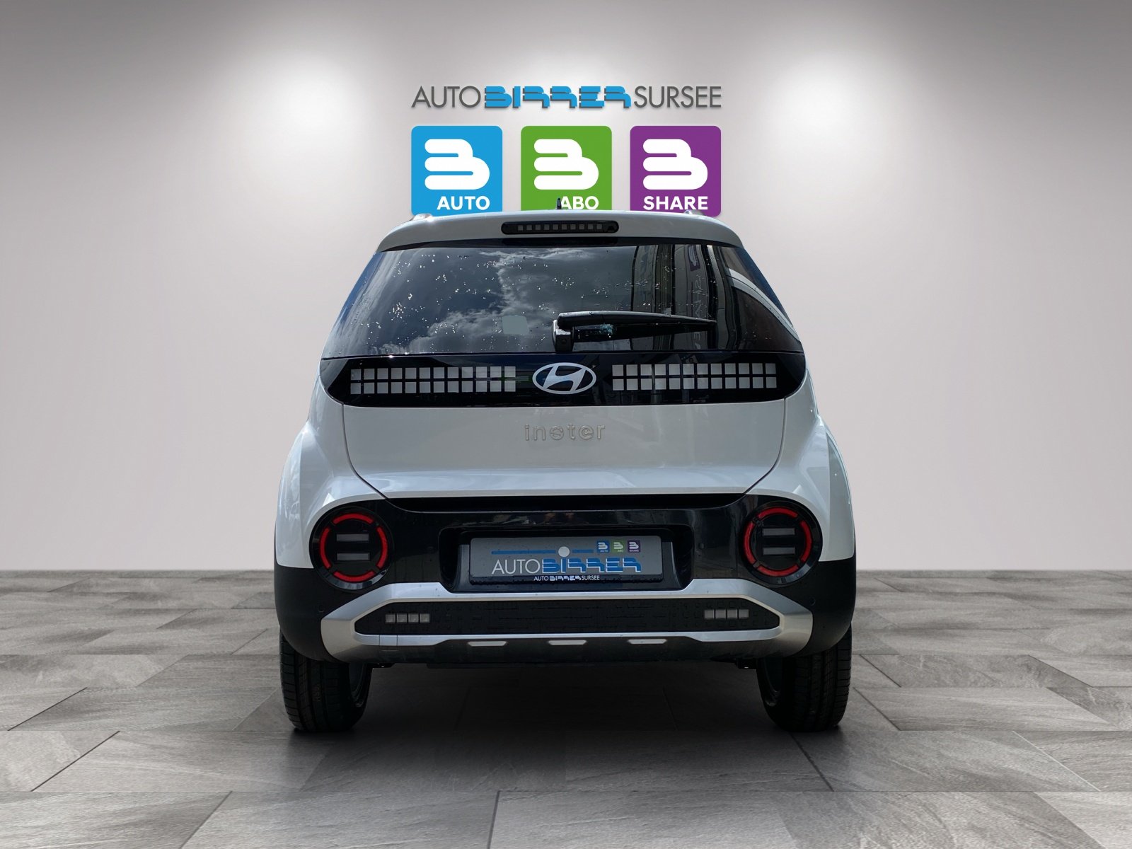 HYUNDAI Inster Electric Amplia, Électrique, Voiture nouvelle, Automatique - 6