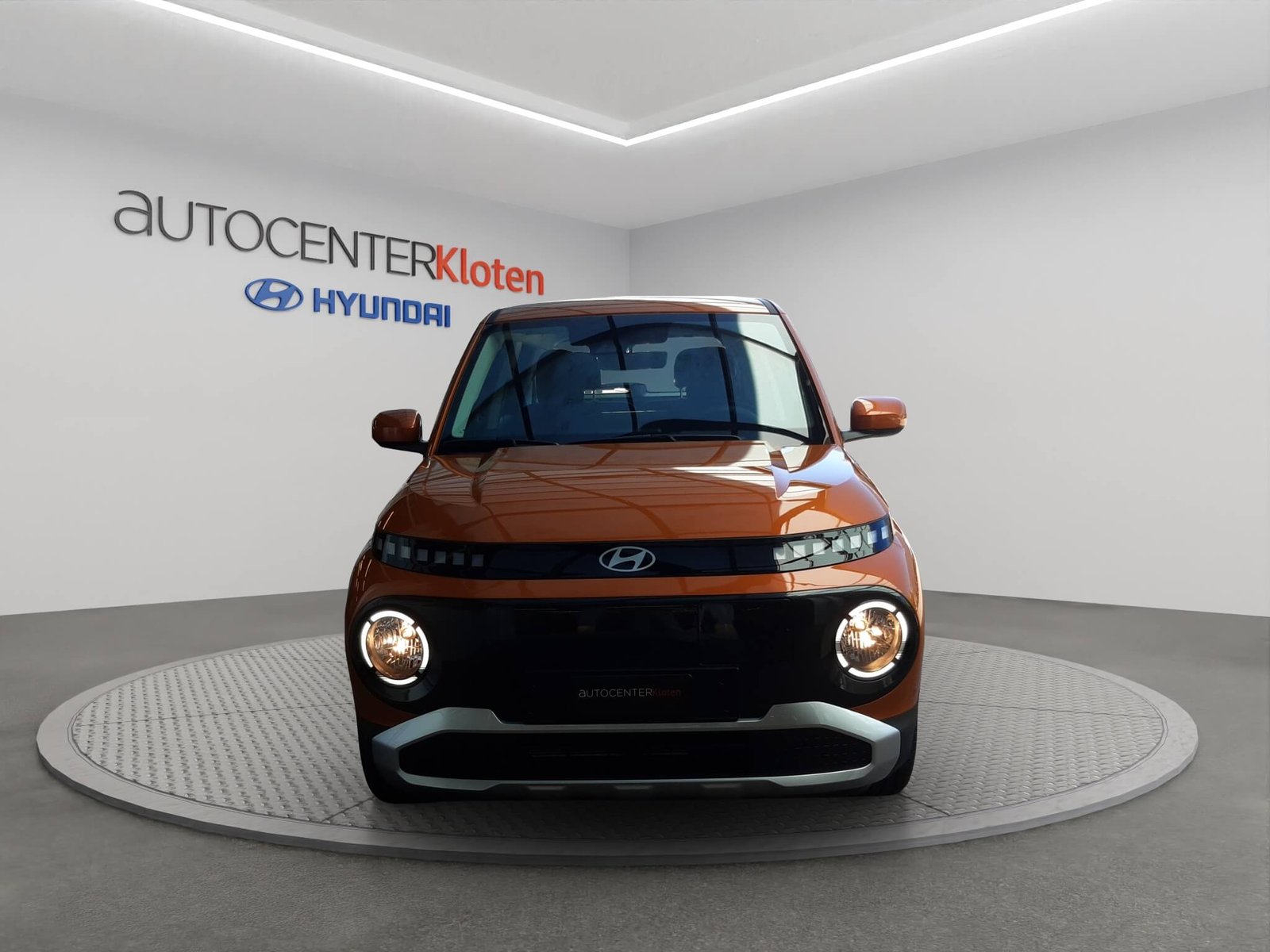 HYUNDAI Inster 49 kWh Electric Origo, Elektro, Neuwagen, Automatik - 2