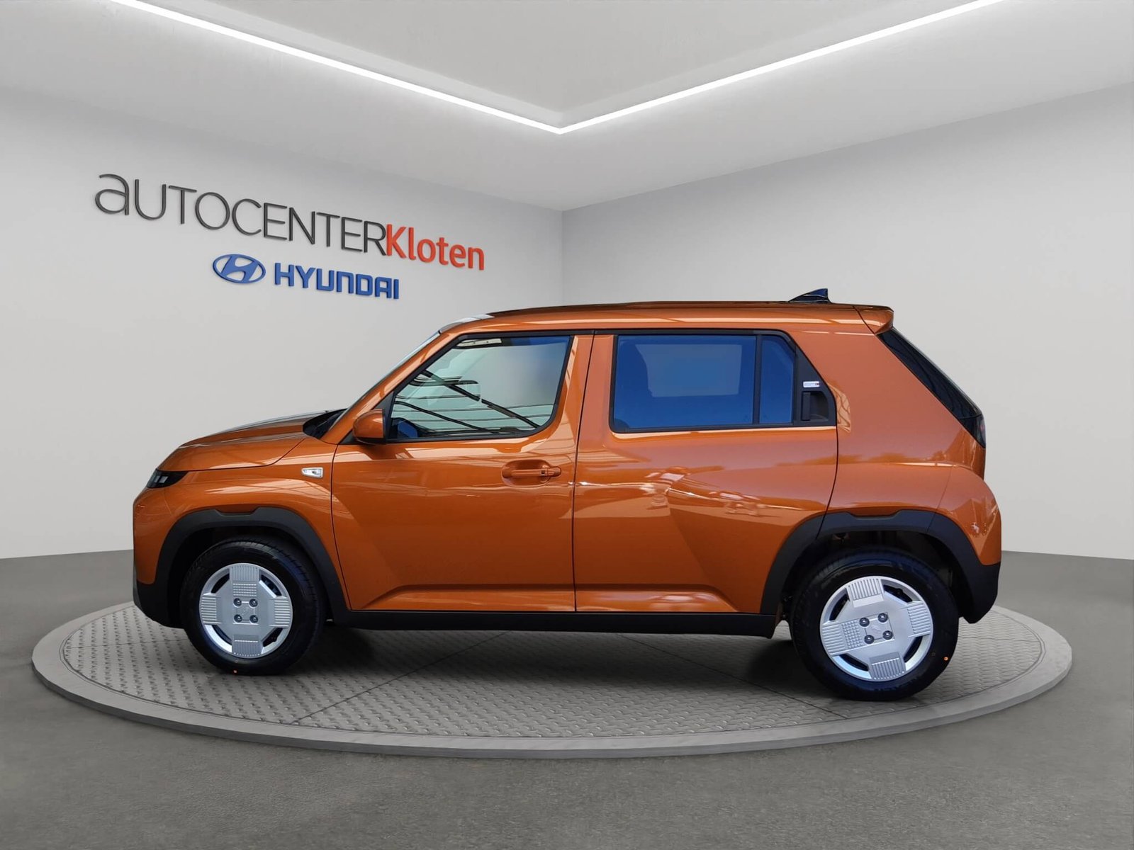 HYUNDAI Inster 49 kWh Electric Origo, Elektro, Neuwagen, Automatik - 3