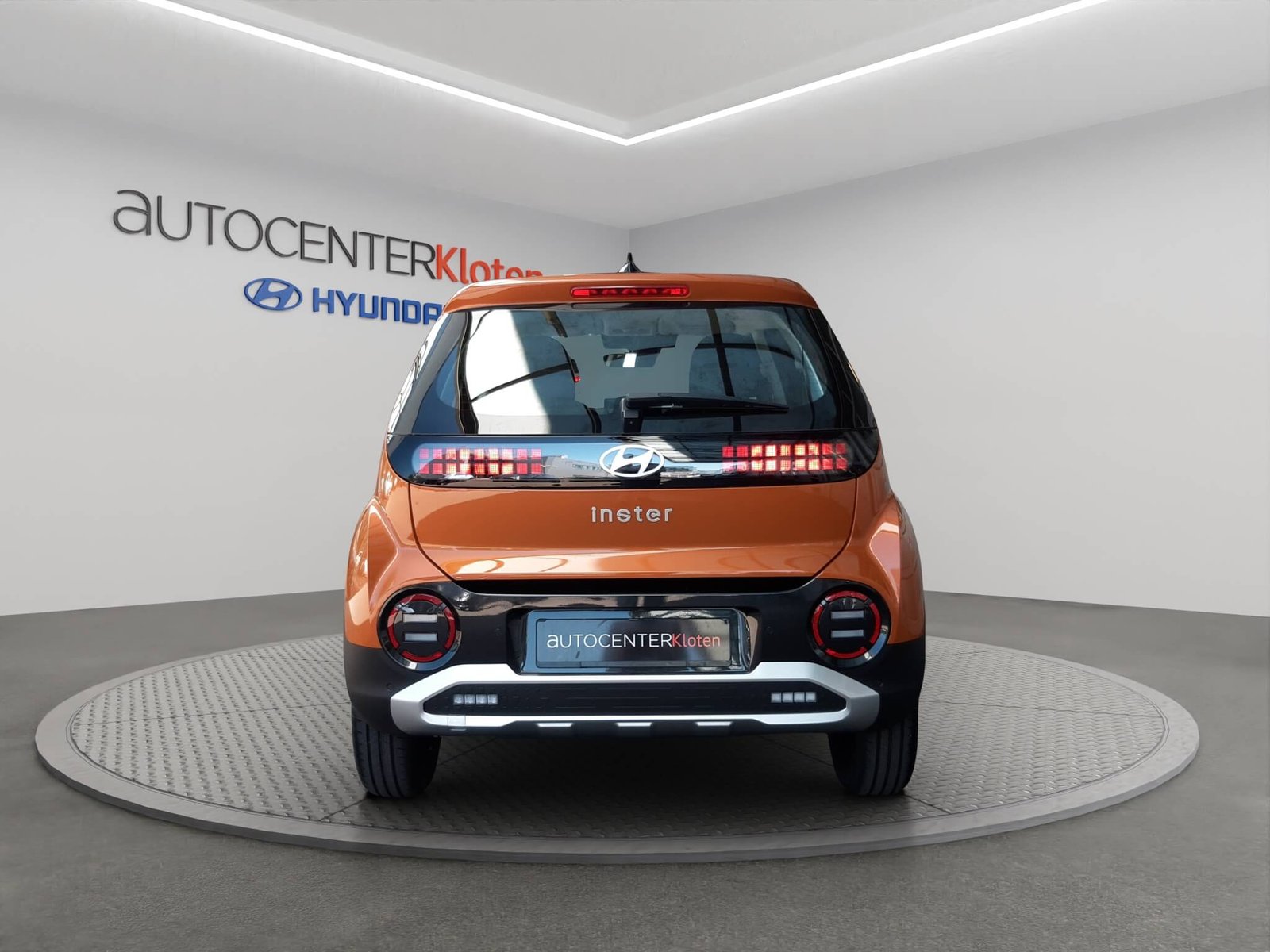 HYUNDAI Inster 49 kWh Electric Origo, Elektro, Neuwagen, Automatik - 5
