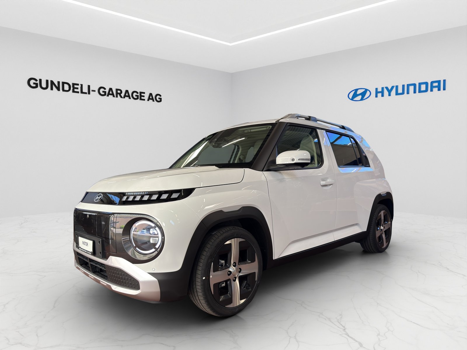 HYUNDAI Inster 49kWh Vertex
