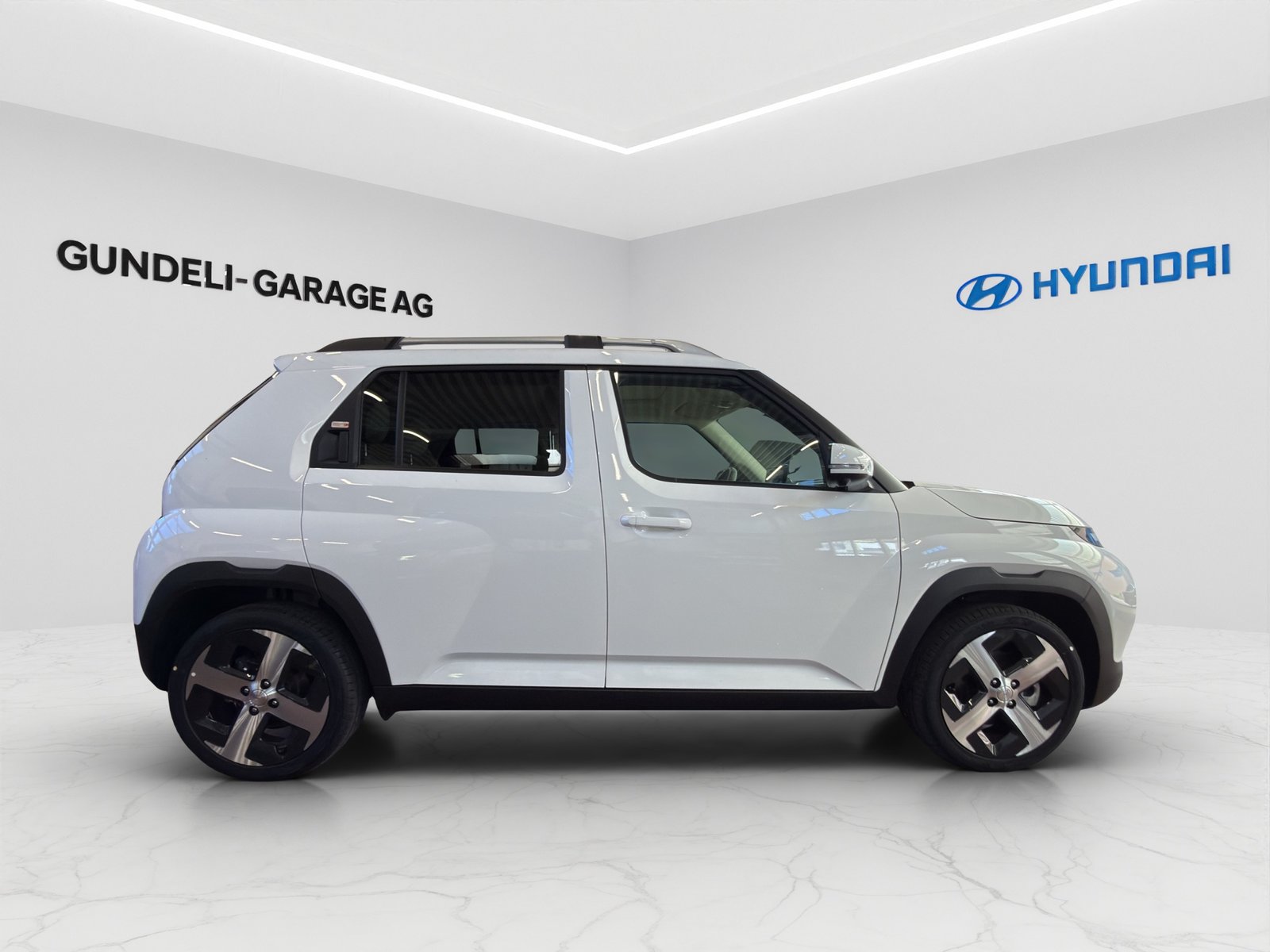 HYUNDAI Inster 49kWh Vertex, Électrique, Voiture nouvelle, Automatique - 4