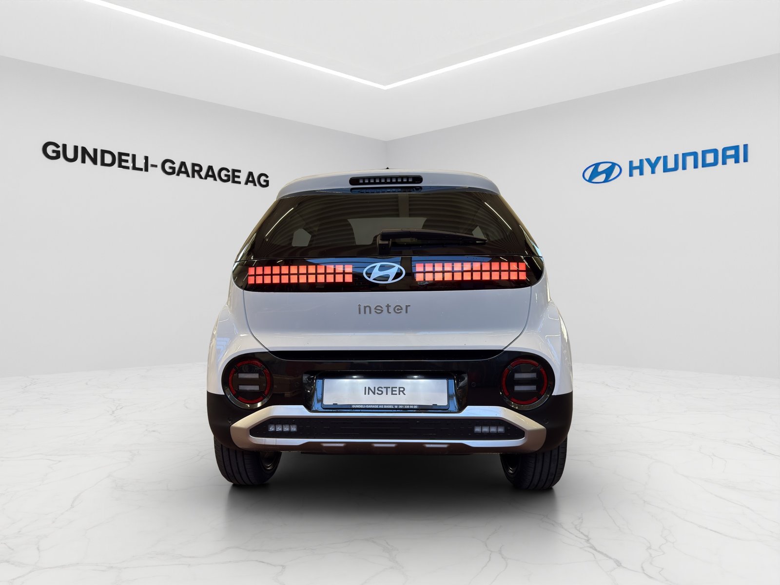HYUNDAI Inster 49kWh Vertex, Électrique, Voiture nouvelle, Automatique - 6