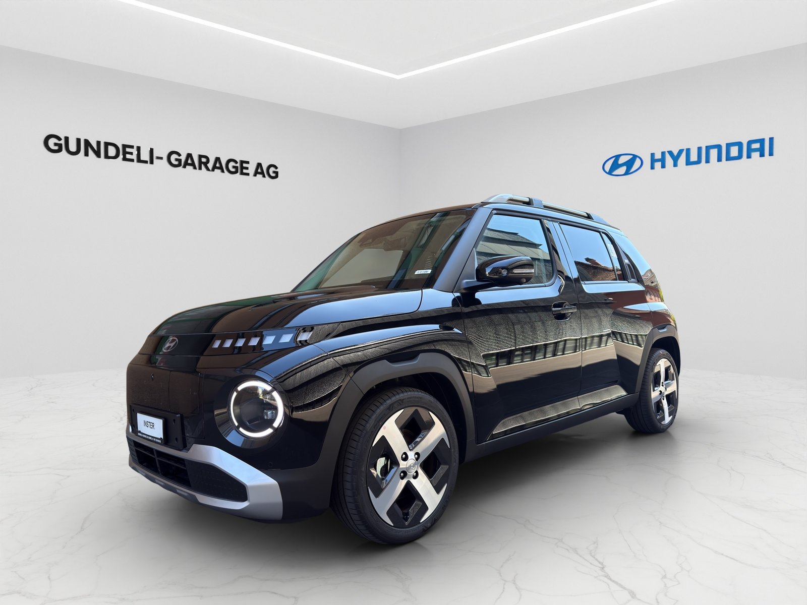 HYUNDAI Inster 49kWh Vertex