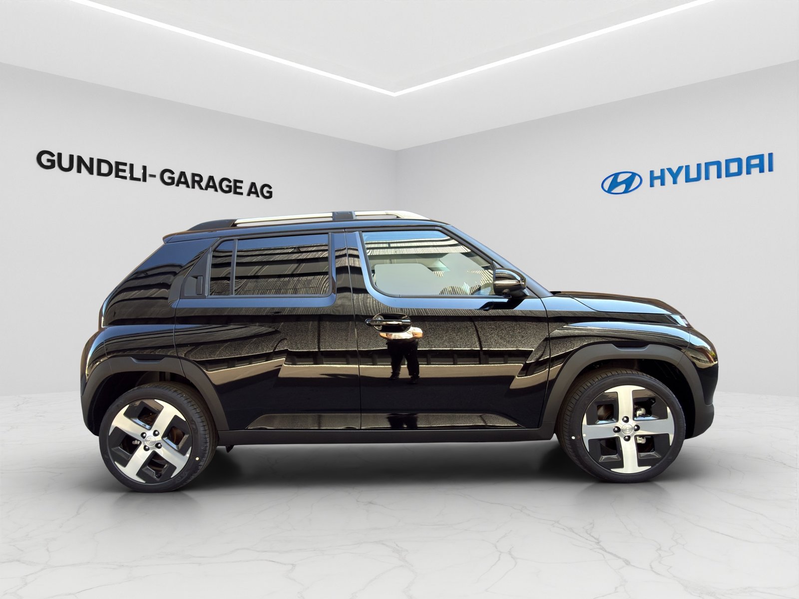 HYUNDAI Inster 49kWh Vertex, Électrique, Voiture nouvelle, Automatique - 4