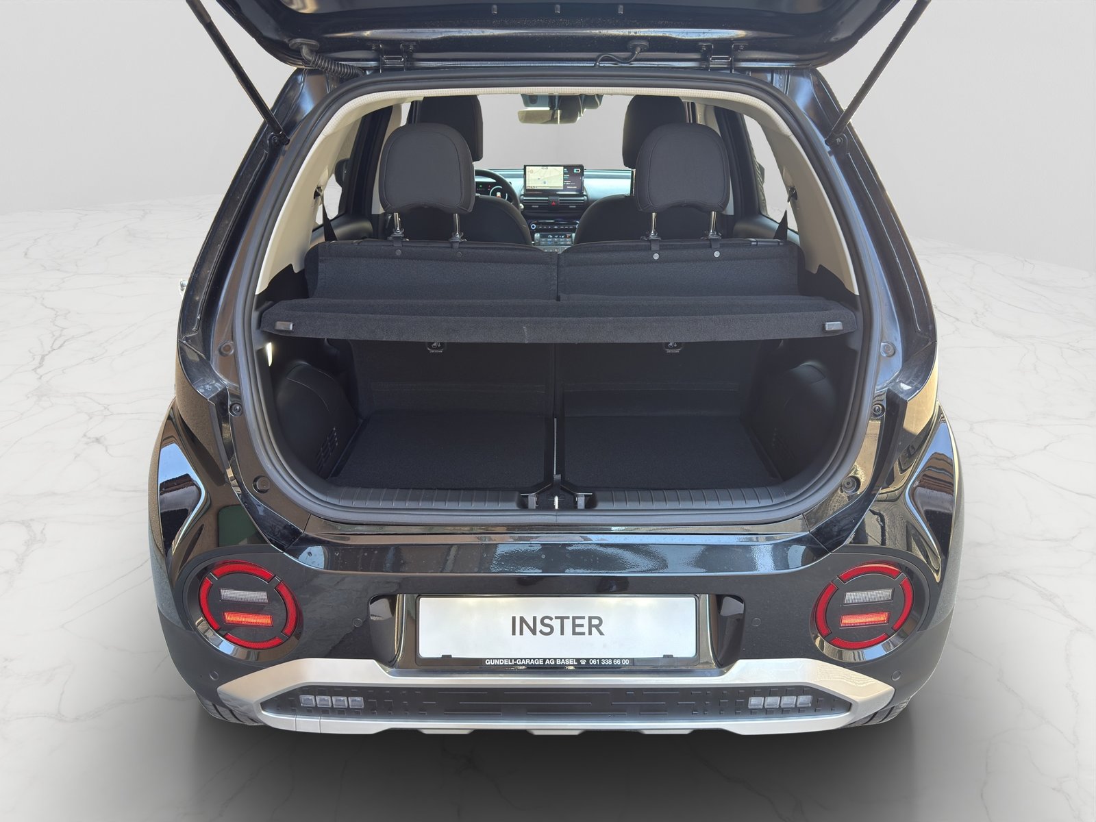 HYUNDAI Inster 49kWh Vertex, Électrique, Voiture nouvelle, Automatique - 7