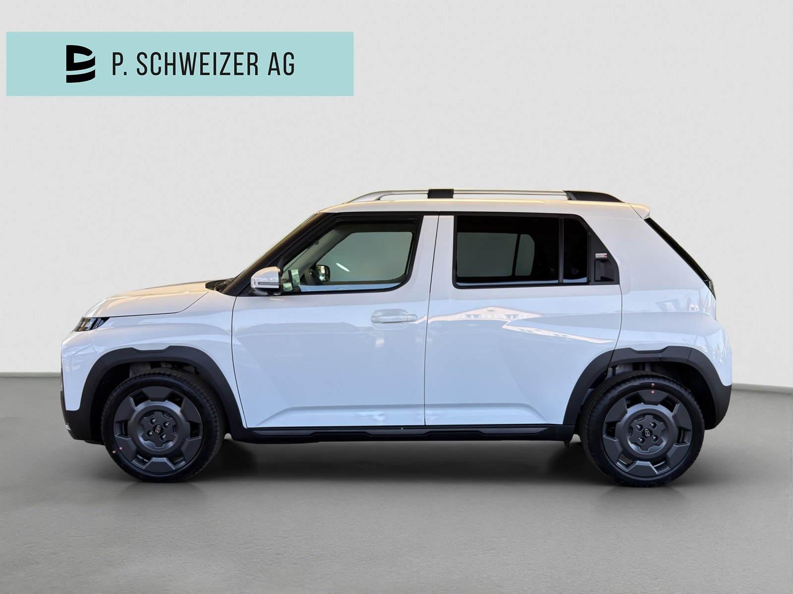 HYUNDAI Inster 49kWh Vertex Cross, Elektro, Neuwagen, Automatik - 2