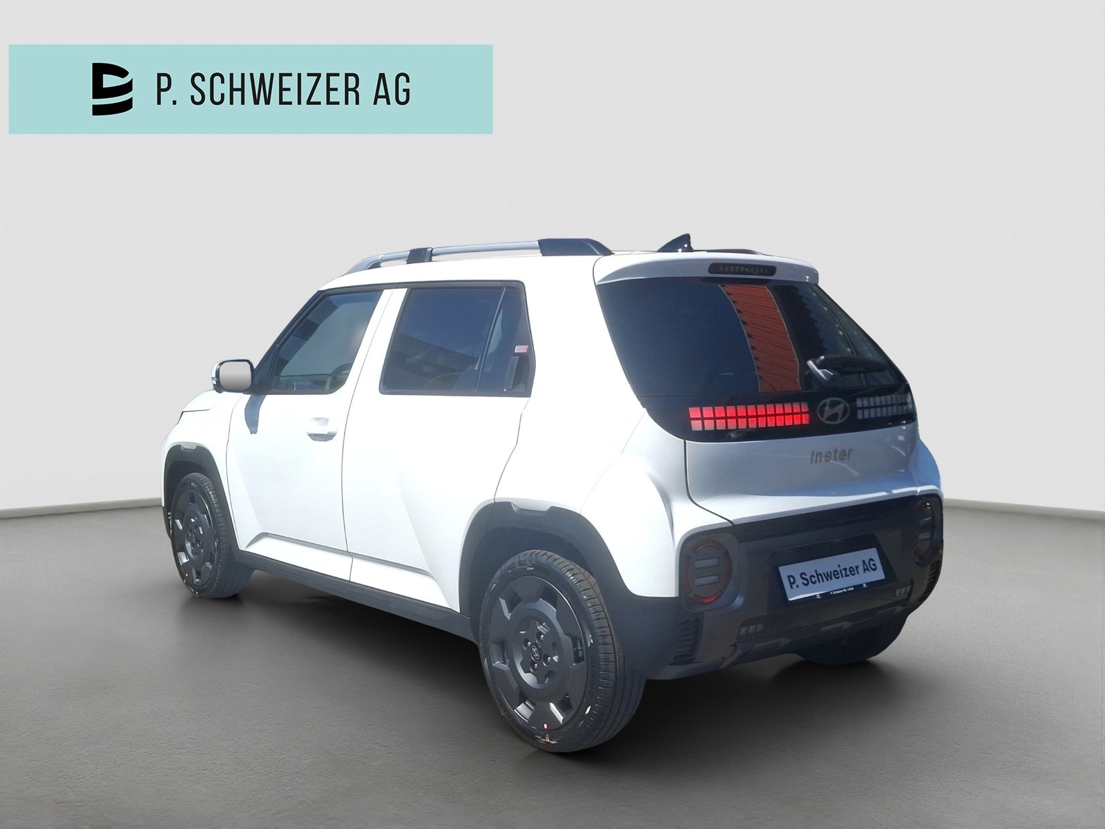 HYUNDAI Inster 49kWh Vertex Cross, Elektro, Neuwagen, Automatik - 3