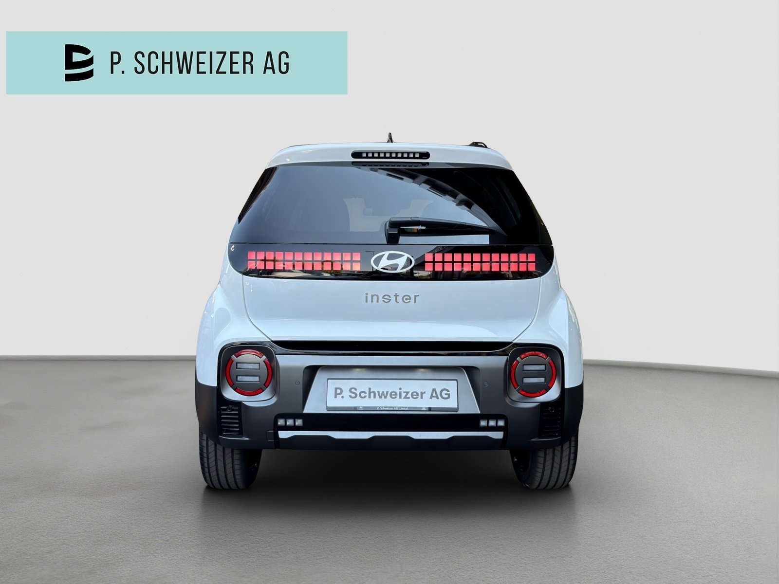 HYUNDAI Inster 49kWh Vertex Cross, Elektro, Neuwagen, Automatik - 4