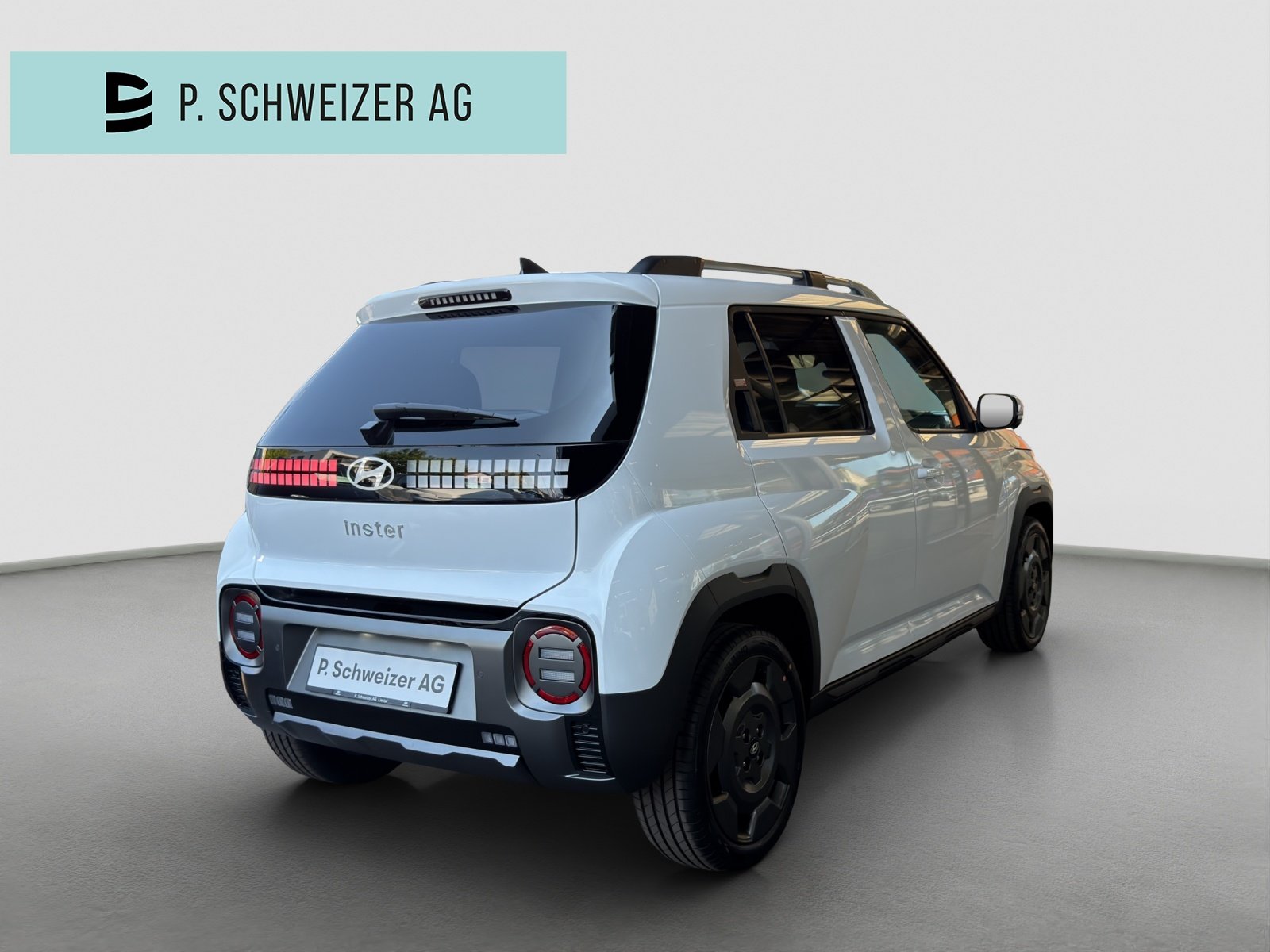 HYUNDAI Inster 49kWh Vertex Cross, Elektro, Neuwagen, Automatik - 5