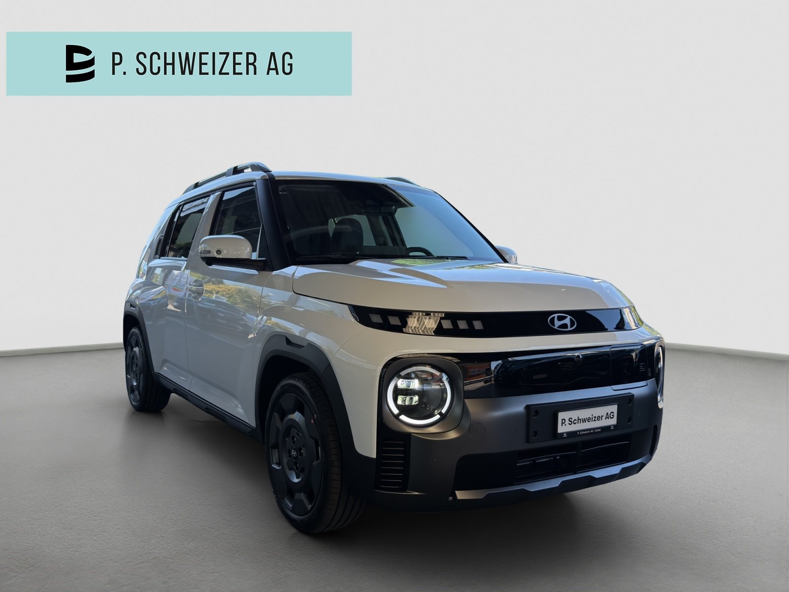 HYUNDAI Inster 49kWh Vertex Cross, Elektro, Neuwagen, Automatik - 7