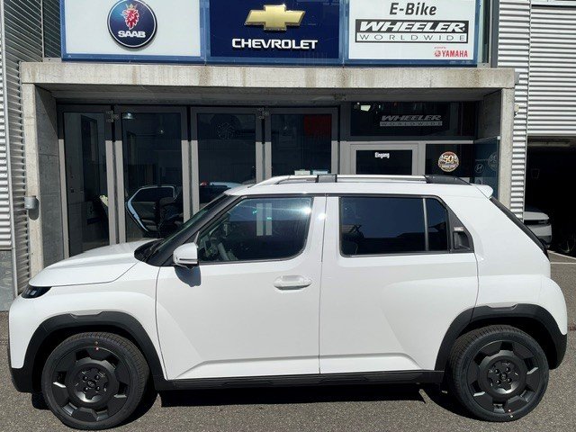 HYUNDAI Inster Electric Vertex Cross, Electric, New car, Automatic - 2