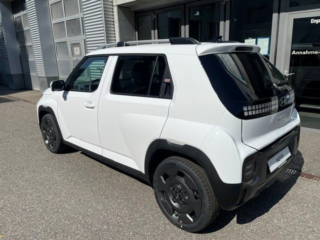 HYUNDAI Inster Electric Vertex Cross, Electric, New car, Automatic - 3