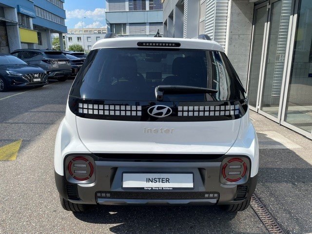 HYUNDAI Inster Electric Vertex Cross, Electric, New car, Automatic - 4