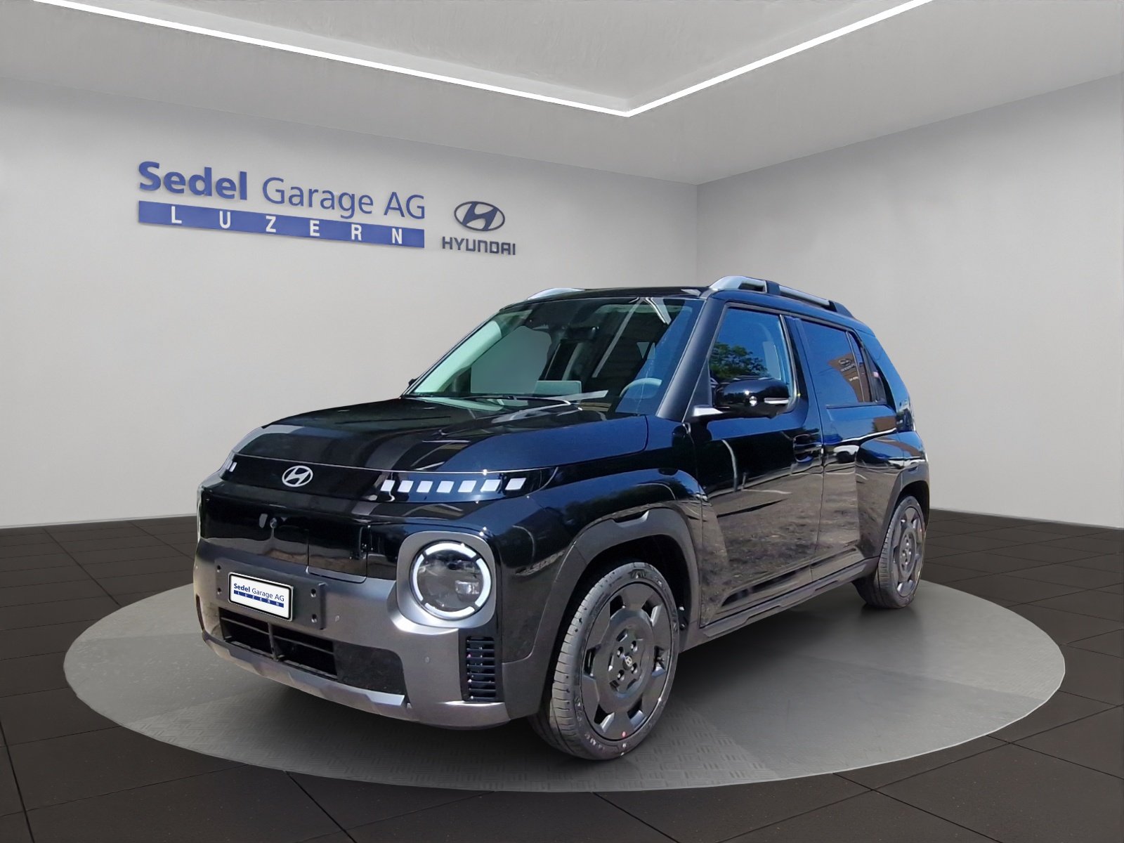 HYUNDAI Inster Electric Vertex Cross