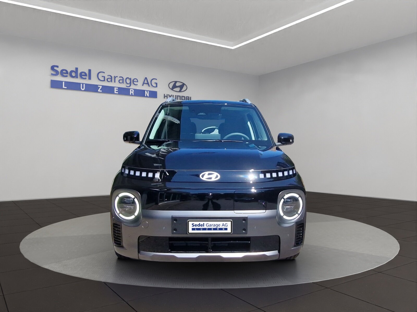 HYUNDAI Inster Electric Vertex Cross, Elektro, Neuwagen, Automatik - 3