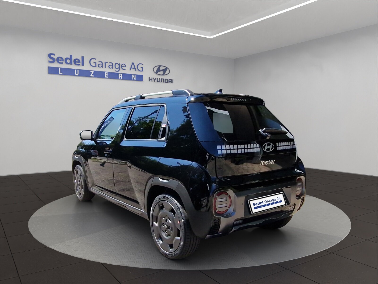 HYUNDAI Inster Electric Vertex Cross, Elektro, Neuwagen, Automatik - 5