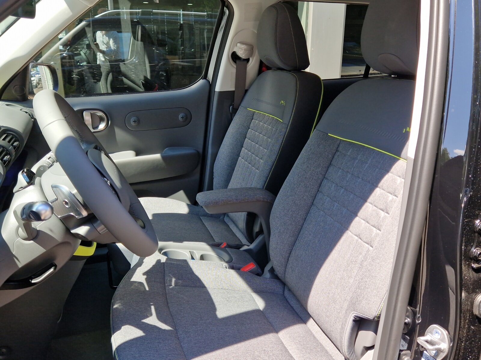 HYUNDAI Inster Electric Vertex Cross, Elektro, Neuwagen, Automatik - 7
