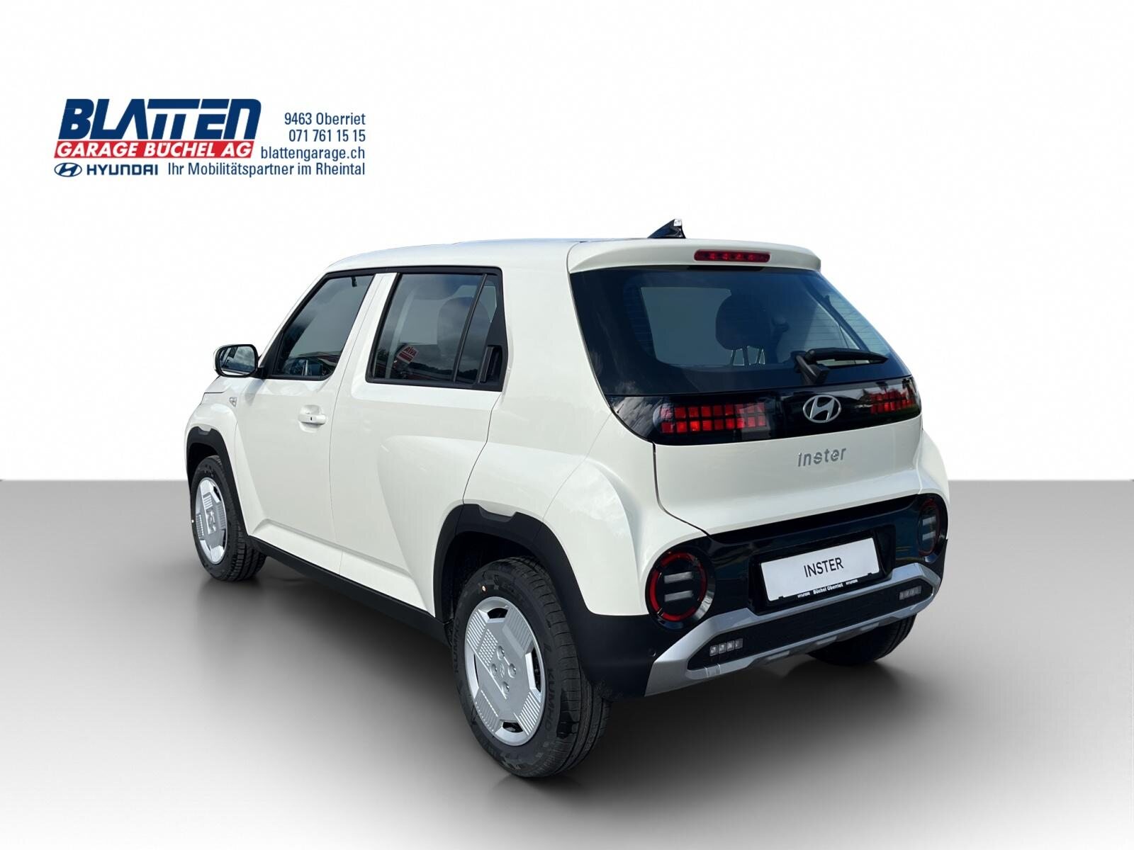 HYUNDAI Inster 49 kWh Electric Origo, Elettrica, Auto nuove, Automatico - 2