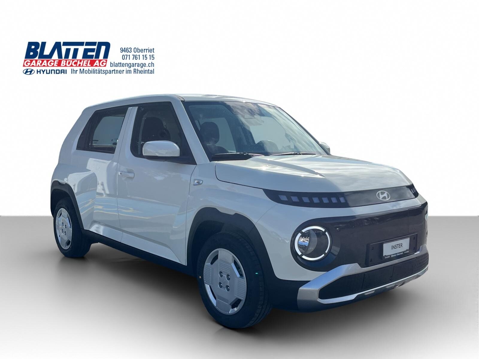 HYUNDAI Inster 49 kWh Electric Origo, Elettrica, Auto nuove, Automatico - 4