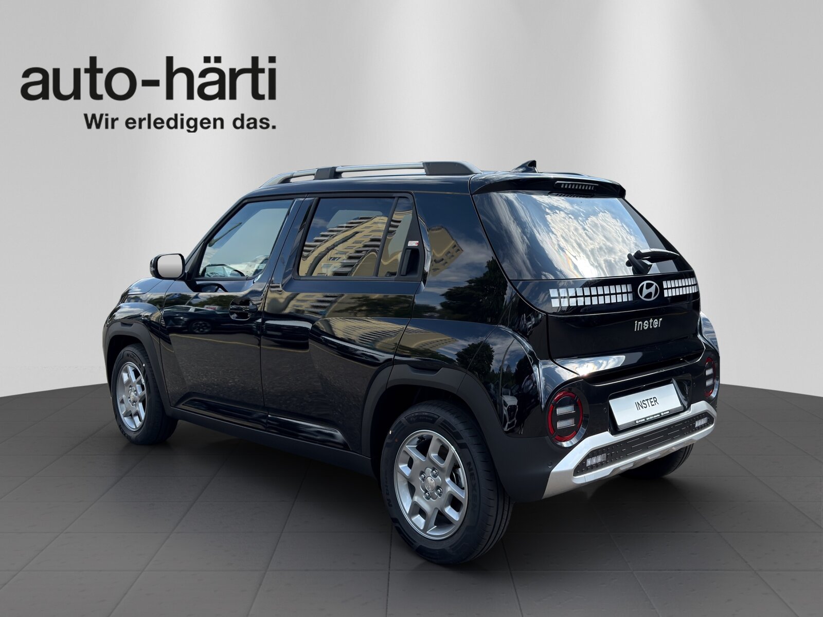 HYUNDAI Inster 49kWh Amplia, Électrique, Voiture nouvelle, Automatique - 3