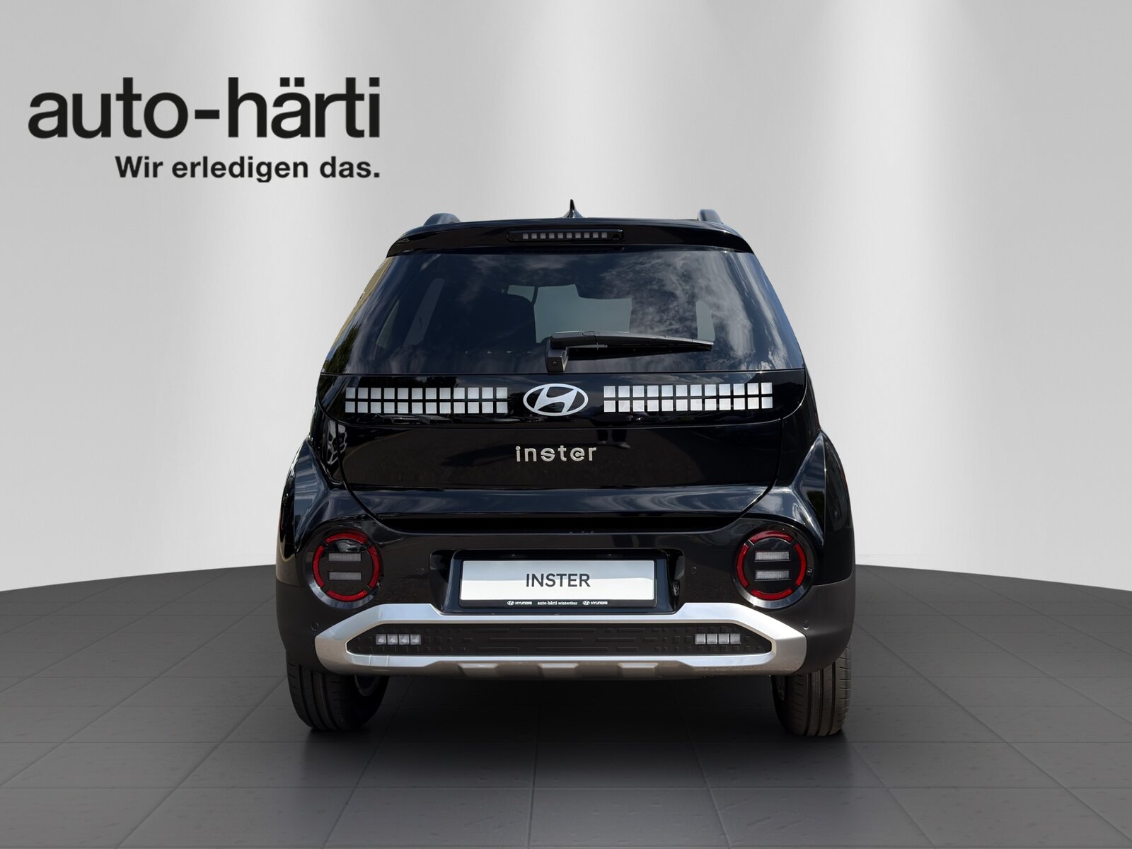 HYUNDAI Inster 49kWh Amplia, Électrique, Voiture nouvelle, Automatique - 4