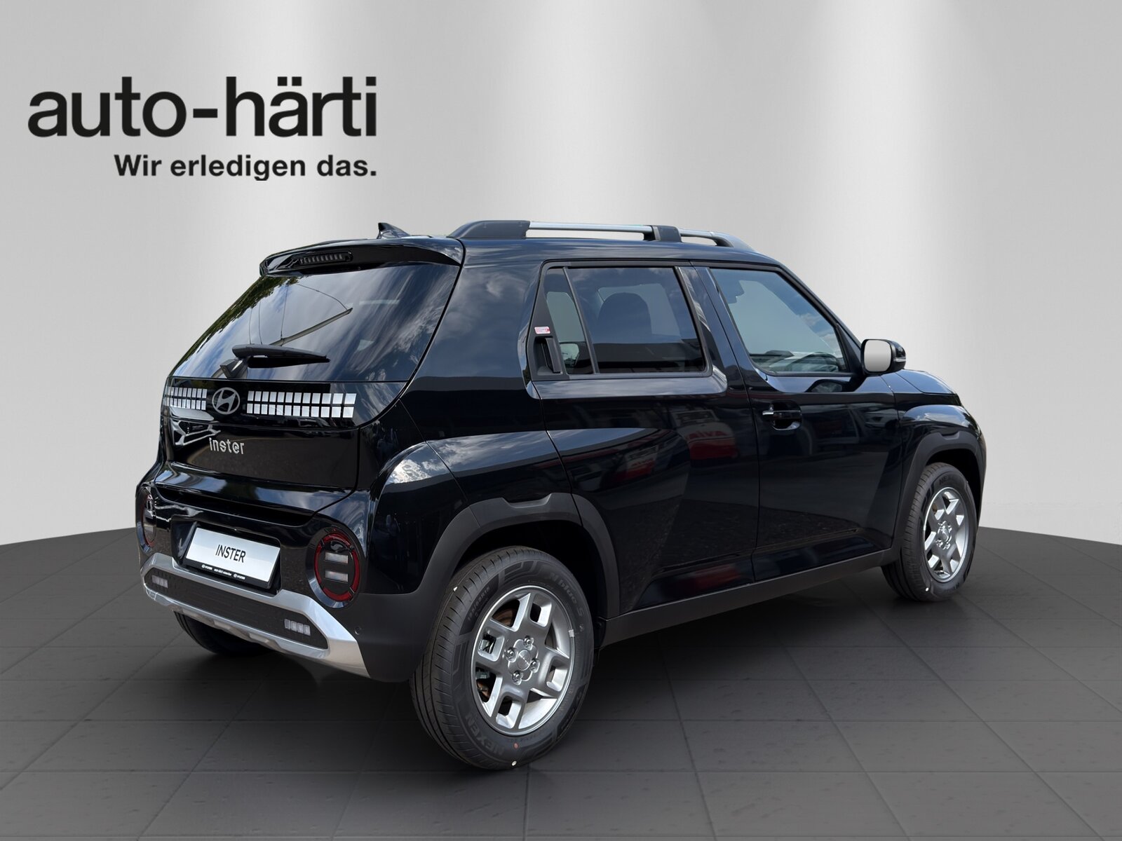 HYUNDAI Inster 49kWh Amplia, Électrique, Voiture nouvelle, Automatique - 5