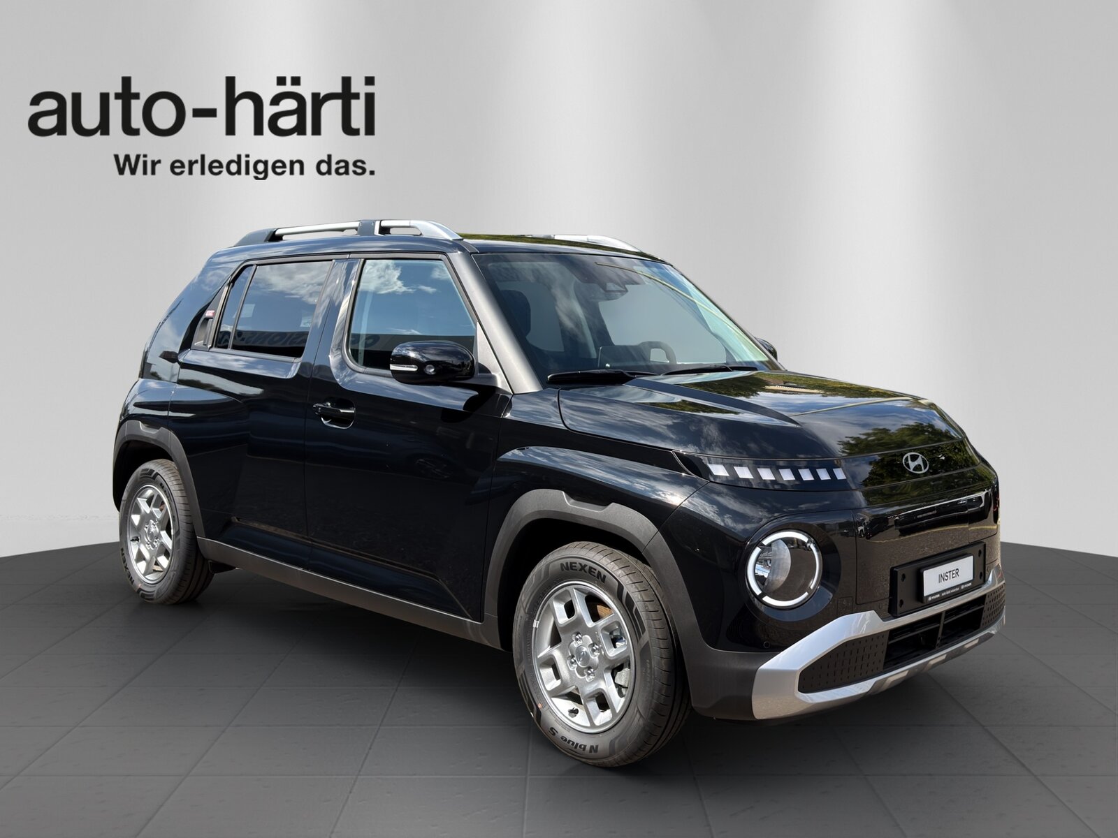 HYUNDAI Inster 49kWh Amplia, Électrique, Voiture nouvelle, Automatique - 7