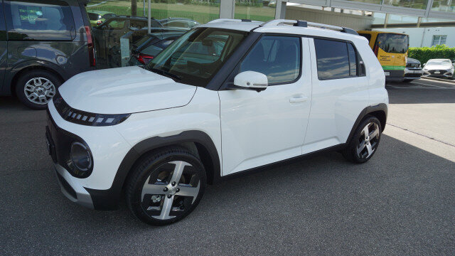 HYUNDAI Inster 49kWh Vertex