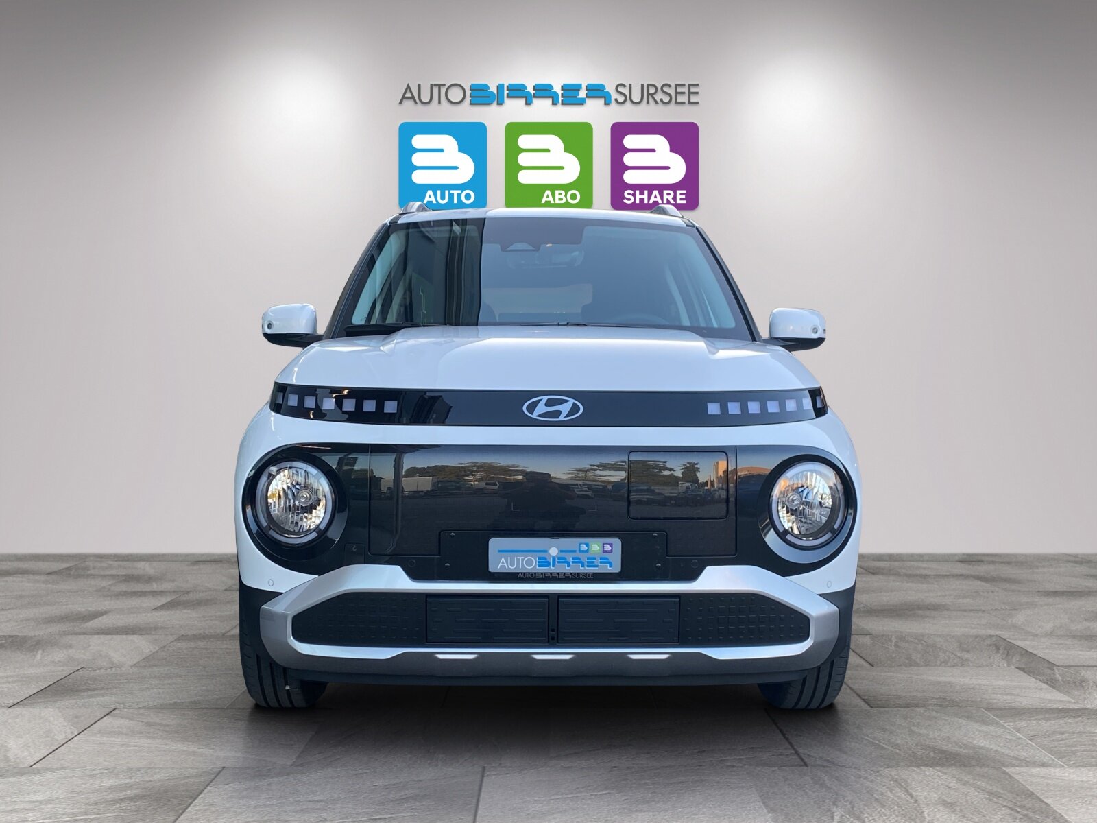HYUNDAI Inster Electric Amplia, Electric, New car, Automatic - 2