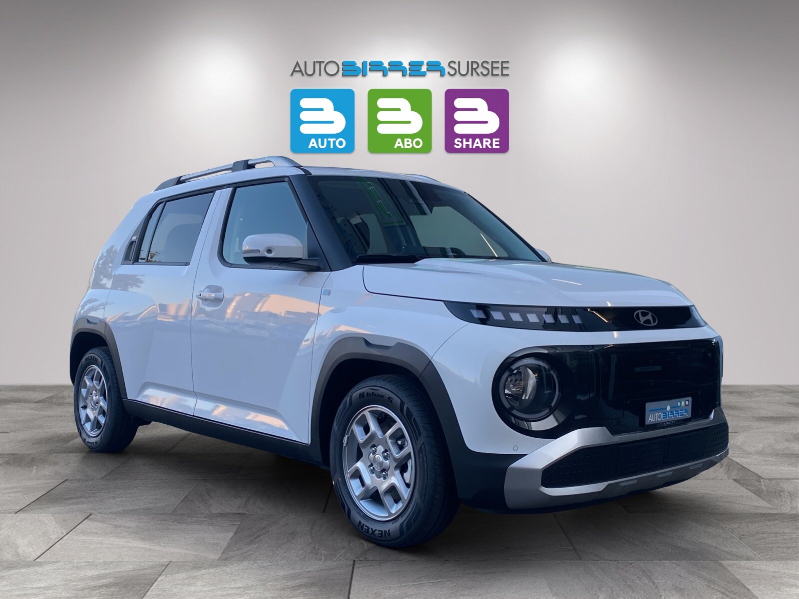 HYUNDAI Inster Electric Amplia, Electric, New car, Automatic - 3
