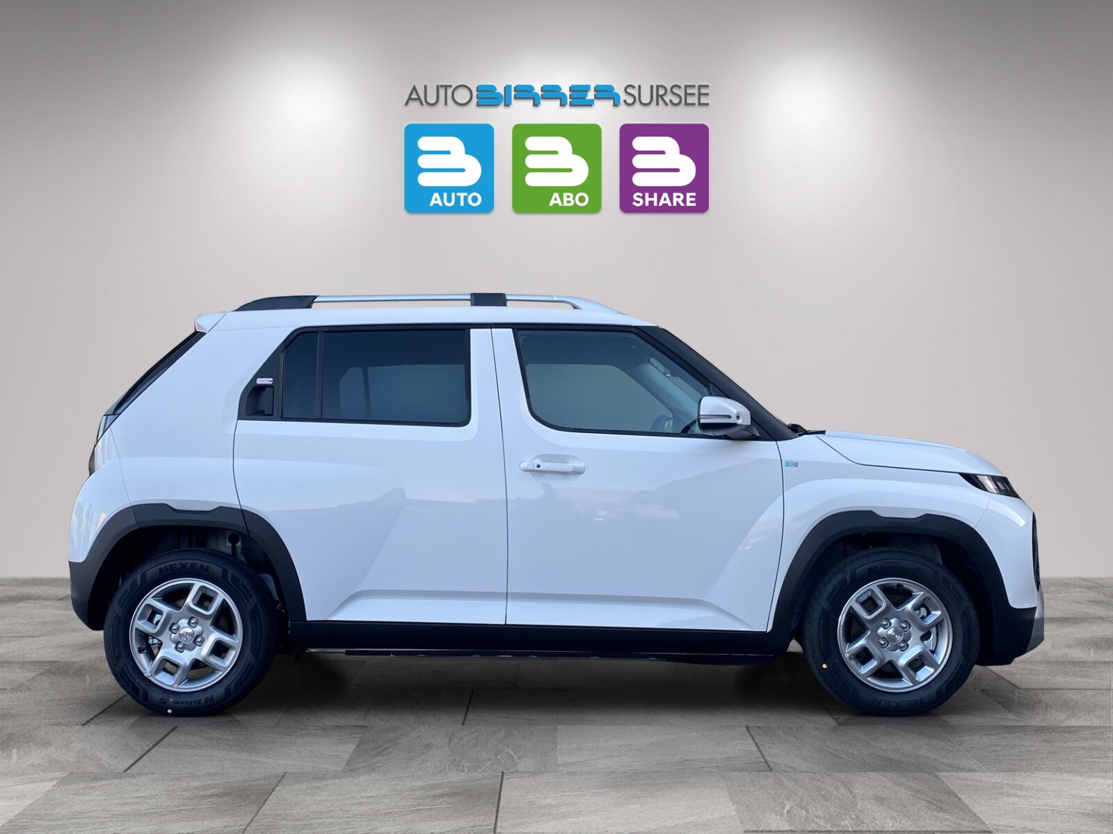 HYUNDAI Inster Electric Amplia, Electric, New car, Automatic - 4