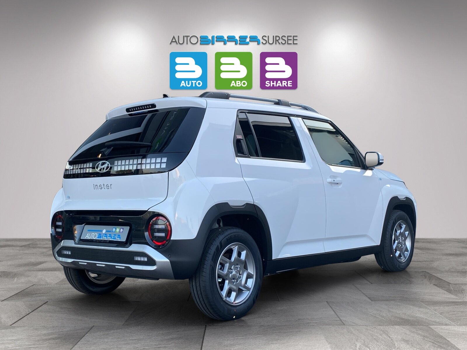 HYUNDAI Inster Electric Amplia, Electric, New car, Automatic - 5