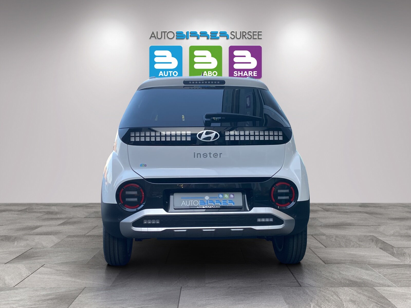 HYUNDAI Inster Electric Amplia, Electric, New car, Automatic - 6