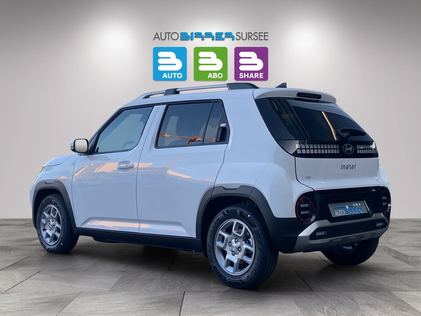 HYUNDAI Inster Electric Amplia, Electric, New car, Automatic - 7