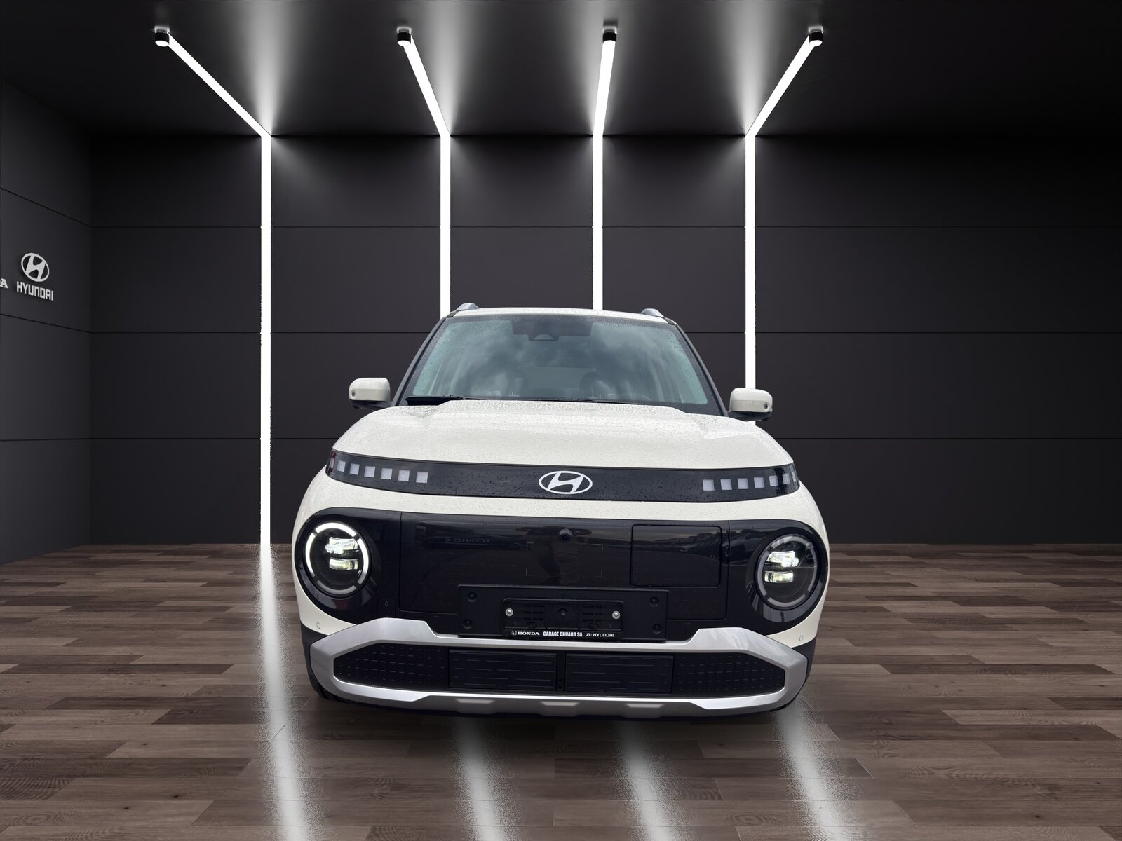 HYUNDAI Inster 49kWh Vertex, Electric, New car, Automatic - 2