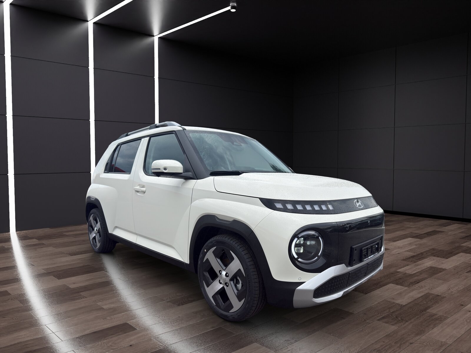 HYUNDAI Inster 49kWh Vertex, Electric, New car, Automatic - 3