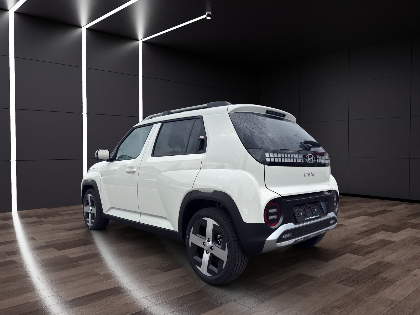 HYUNDAI Inster 49kWh Vertex, Electric, New car, Automatic - 7